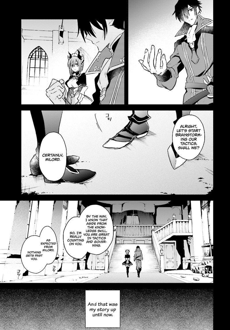 Realist Maou Niyoru SeIIki Naki Isekai Kaikaku Chapter 2c Page 11