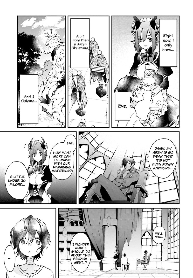 Realist Maou Niyoru SeIIki Naki Isekai Kaikaku Chapter 2c Page 13