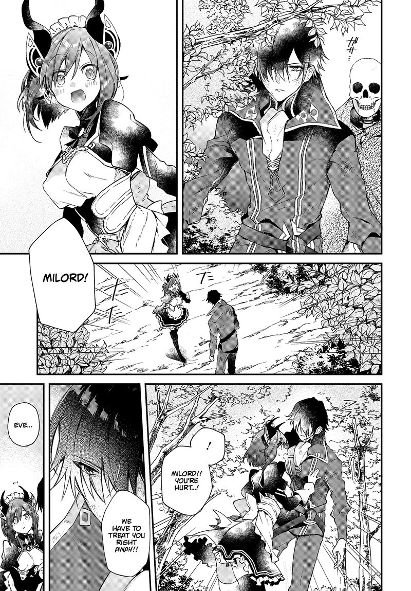 Realist Maou Niyoru SeIIki Naki Isekai Kaikaku Chapter 3 Page 30