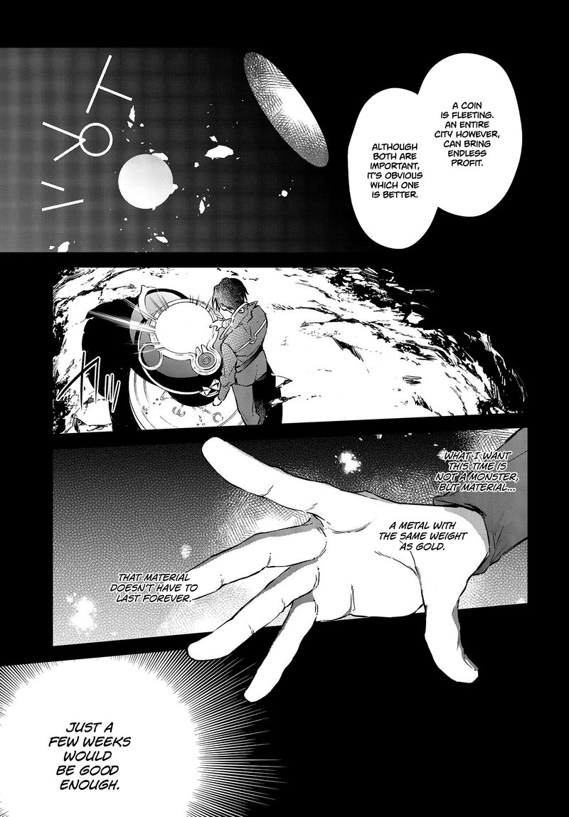 Realist Maou Niyoru SeIIki Naki Isekai Kaikaku Chapter 30 Page 17