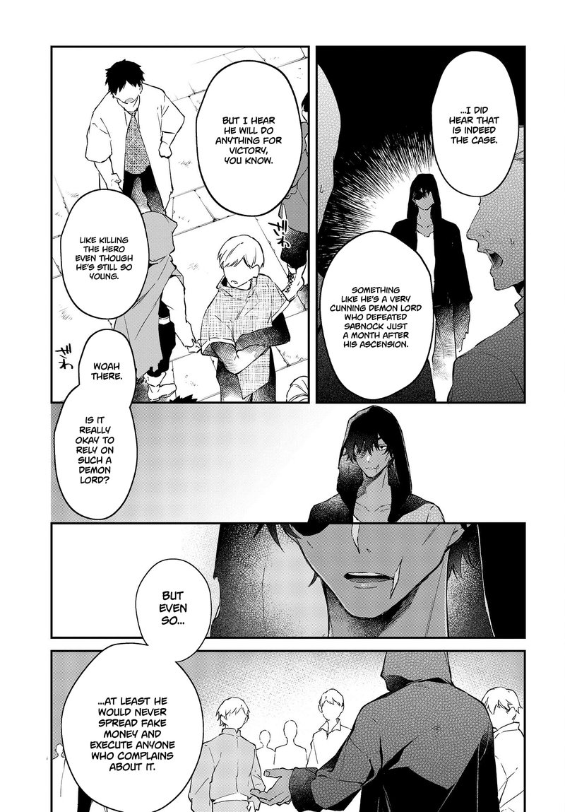 Realist Maou Niyoru SeIIki Naki Isekai Kaikaku Chapter 31 Page 13
