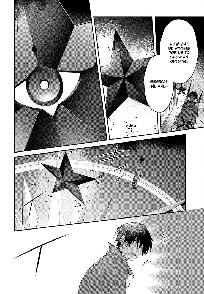 Realist Maou Niyoru SeIIki Naki Isekai Kaikaku Chapter 31 Page 20