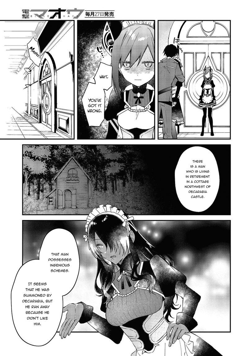 Realist Maou Niyoru SeIIki Naki Isekai Kaikaku Chapter 33 Page 13