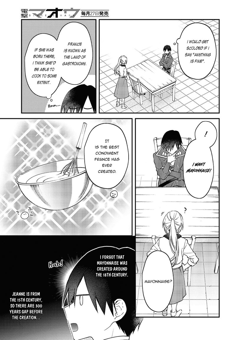 Realist Maou Niyoru SeIIki Naki Isekai Kaikaku Chapter 33 Page 21