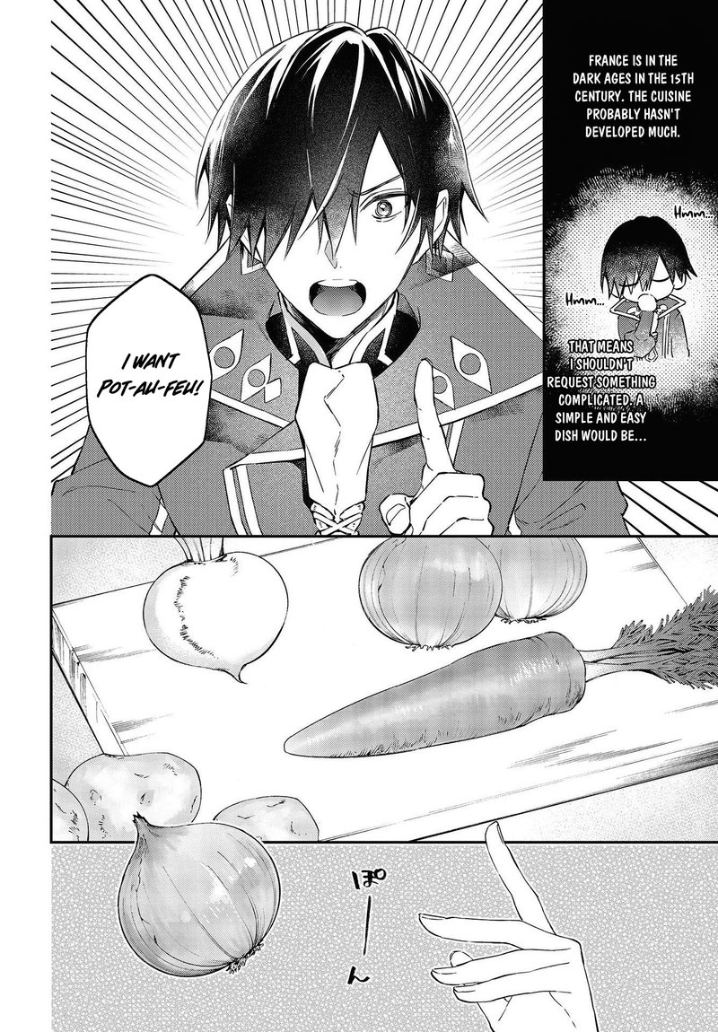 Realist Maou Niyoru SeIIki Naki Isekai Kaikaku Chapter 33 Page 22