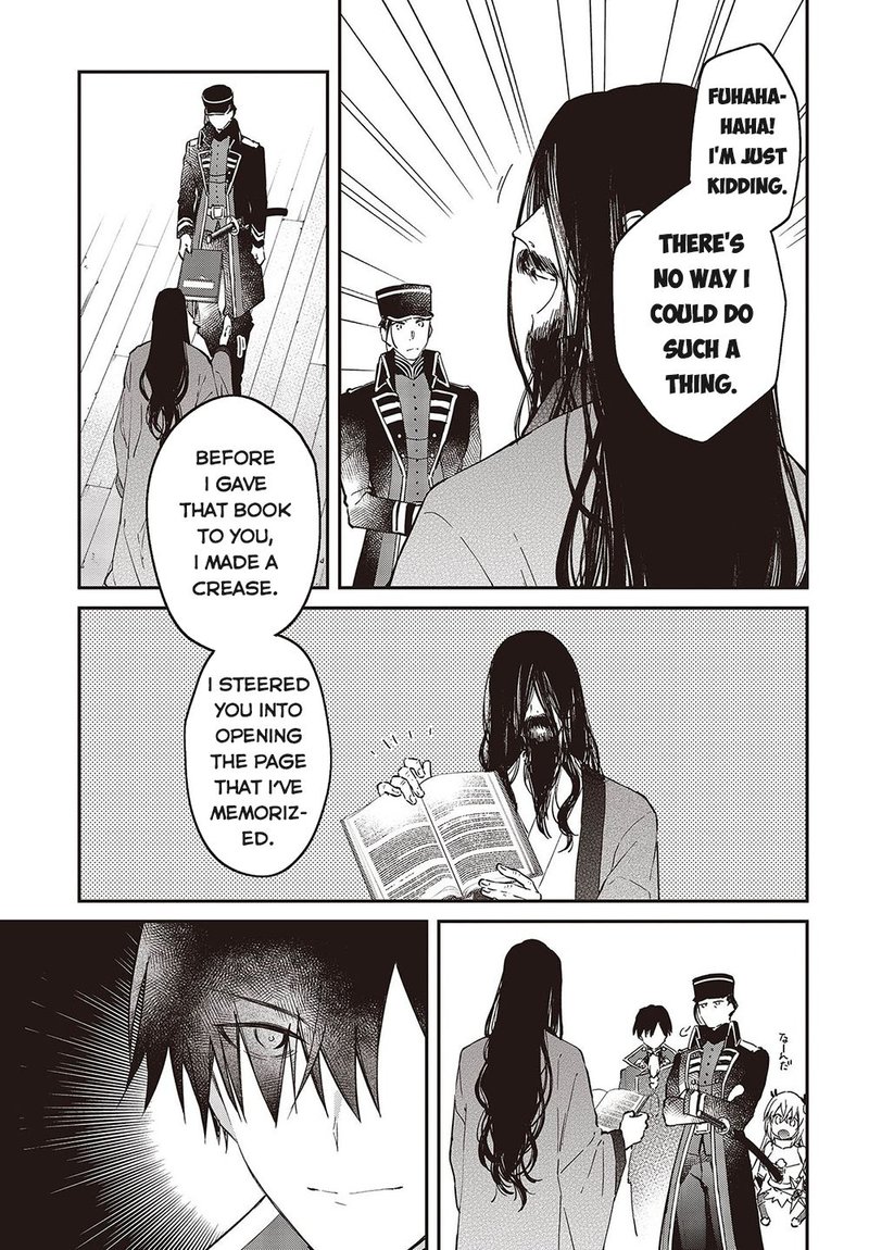 Realist Maou Niyoru SeIIki Naki Isekai Kaikaku Chapter 34 Page 17