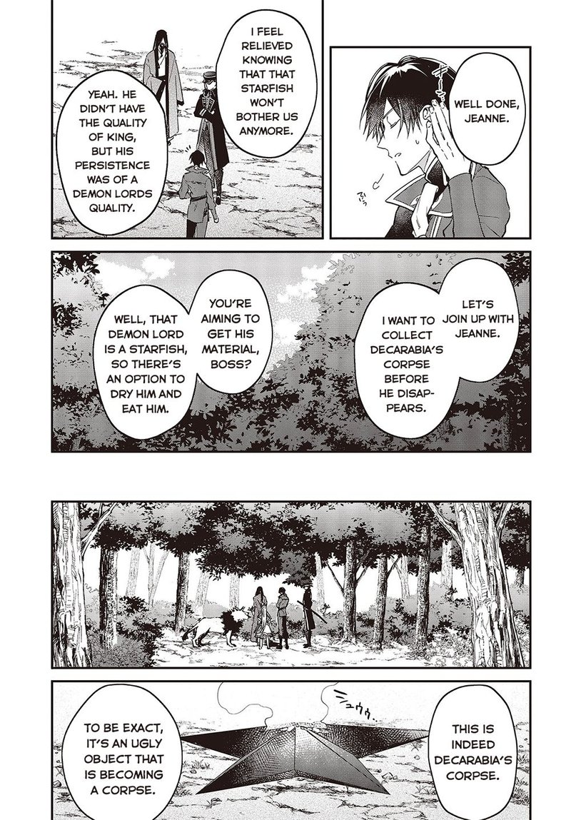 Realist Maou Niyoru SeIIki Naki Isekai Kaikaku Chapter 35 Page 26
