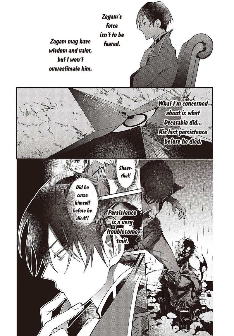 Realist Maou Niyoru SeIIki Naki Isekai Kaikaku Chapter 37 Page 16