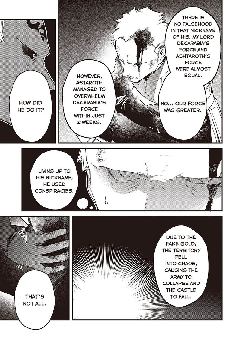 Realist Maou Niyoru SeIIki Naki Isekai Kaikaku Chapter 37 Page 3