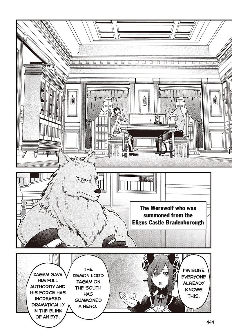 Realist Maou Niyoru SeIIki Naki Isekai Kaikaku Chapter 39 Page 3