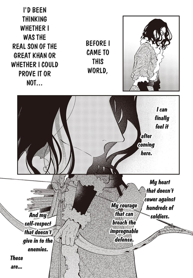 Realist Maou Niyoru SeIIki Naki Isekai Kaikaku Chapter 40 Page 28