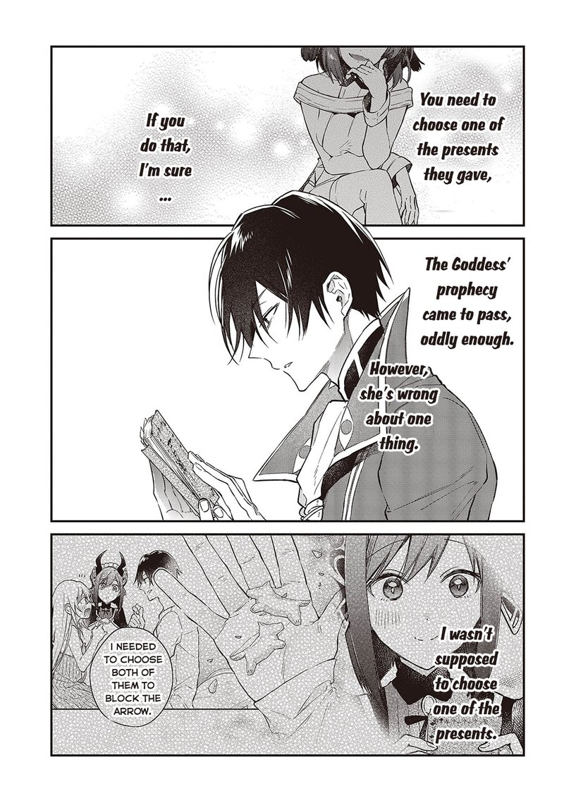 Realist Maou Niyoru SeIIki Naki Isekai Kaikaku Chapter 41 Page 5
