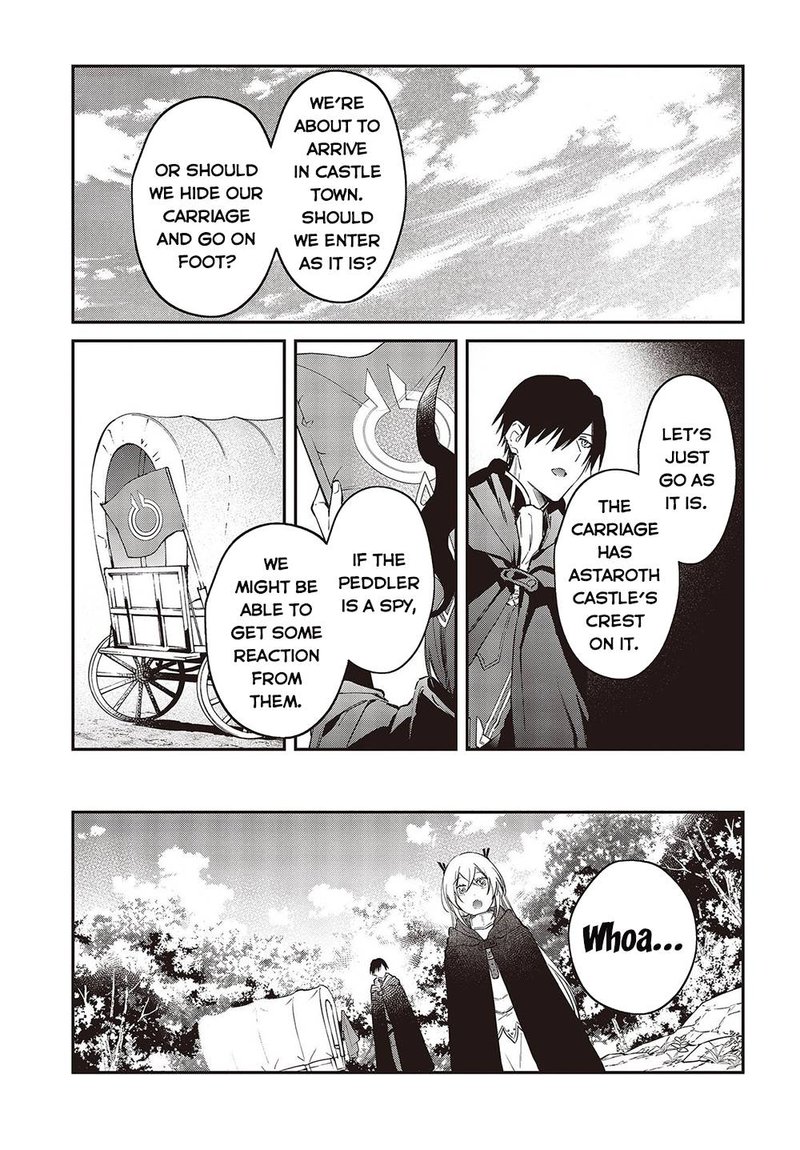 Realist Maou Niyoru SeIIki Naki Isekai Kaikaku Chapter 42 Page 11