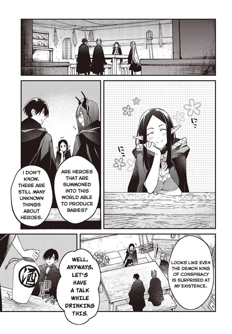 Realist Maou Niyoru SeIIki Naki Isekai Kaikaku Chapter 42 Page 28