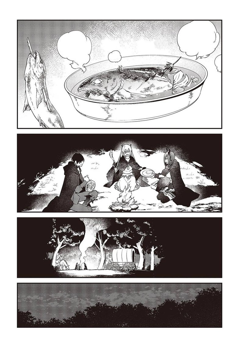 Realist Maou Niyoru SeIIki Naki Isekai Kaikaku Chapter 42 Page 8