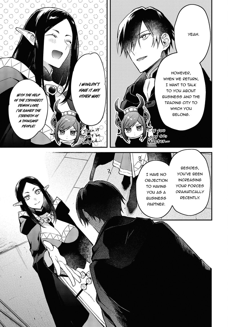 Realist Maou Niyoru SeIIki Naki Isekai Kaikaku Chapter 43 Page 11