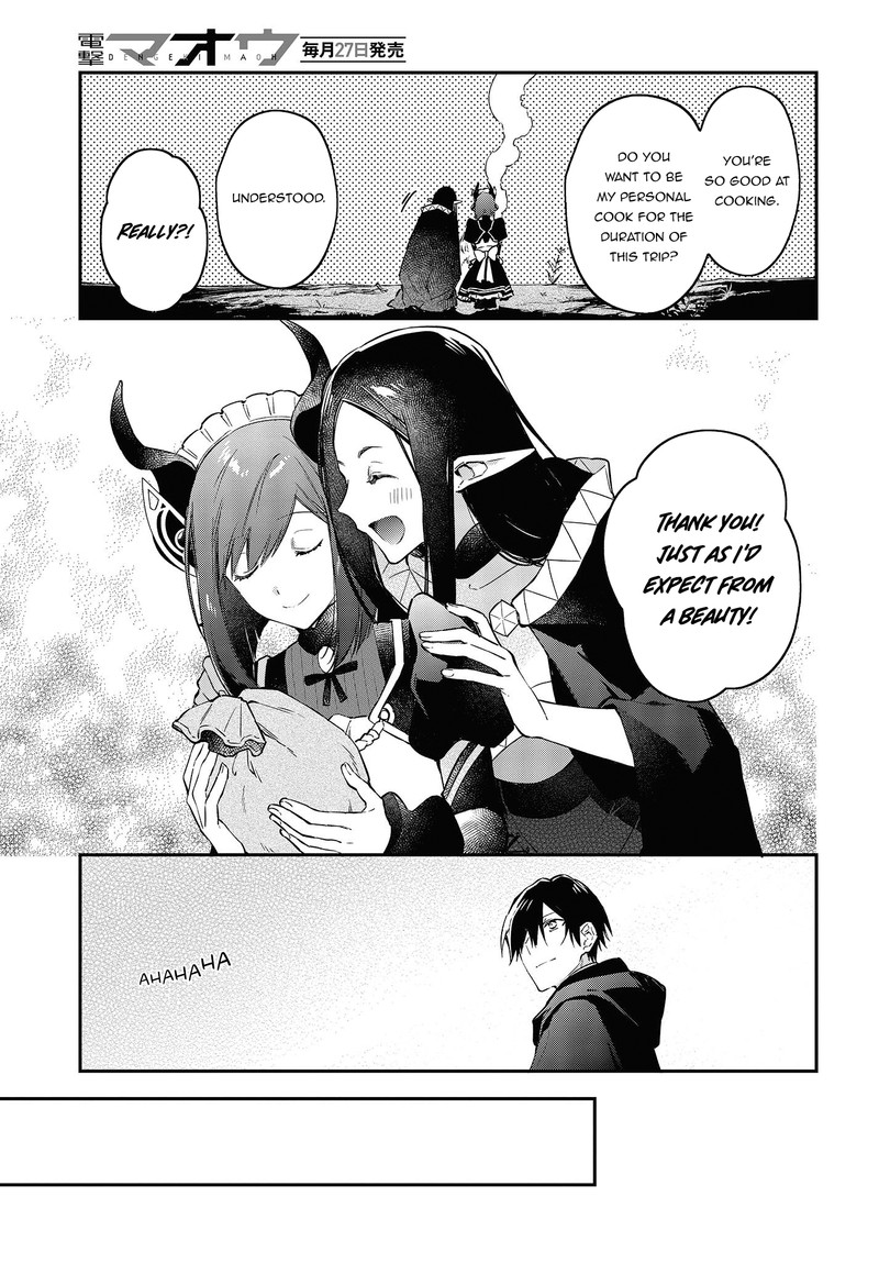 Realist Maou Niyoru SeIIki Naki Isekai Kaikaku Chapter 43 Page 19