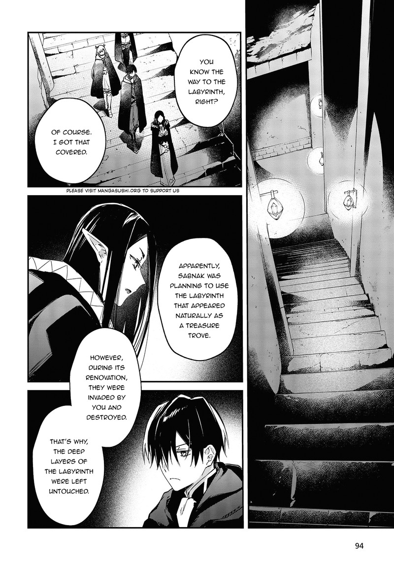 Realist Maou Niyoru SeIIki Naki Isekai Kaikaku Chapter 43 Page 20