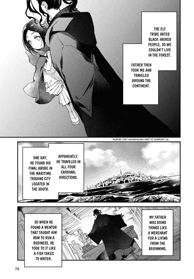 Realist Maou Niyoru SeIIki Naki Isekai Kaikaku Chapter 43 Page 5