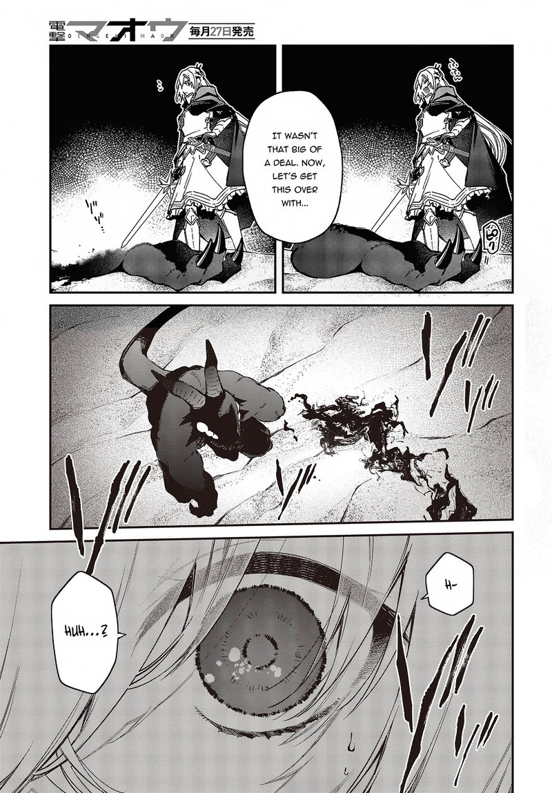 Realist Maou Niyoru SeIIki Naki Isekai Kaikaku Chapter 44 Page 28