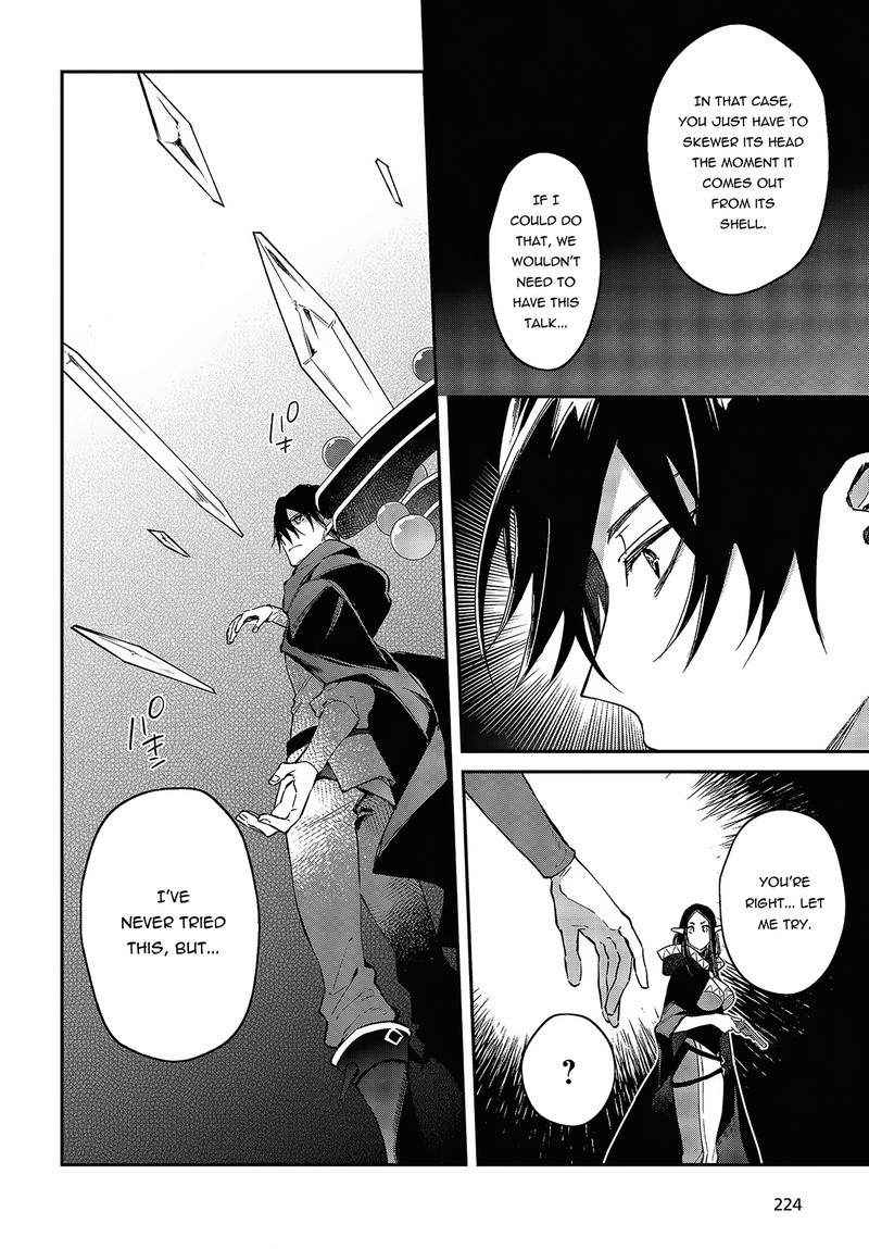 Realist Maou Niyoru SeIIki Naki Isekai Kaikaku Chapter 44 Page 6