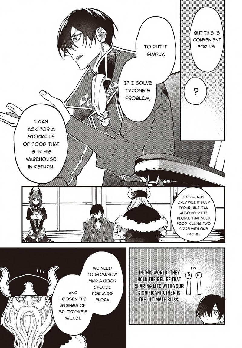 Realist Maou Niyoru SeIIki Naki Isekai Kaikaku Chapter 47 Page 11
