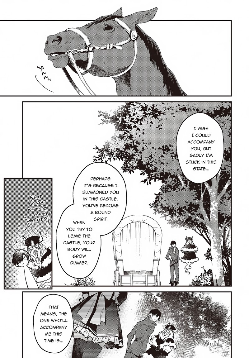 Realist Maou Niyoru SeIIki Naki Isekai Kaikaku Chapter 47 Page 13