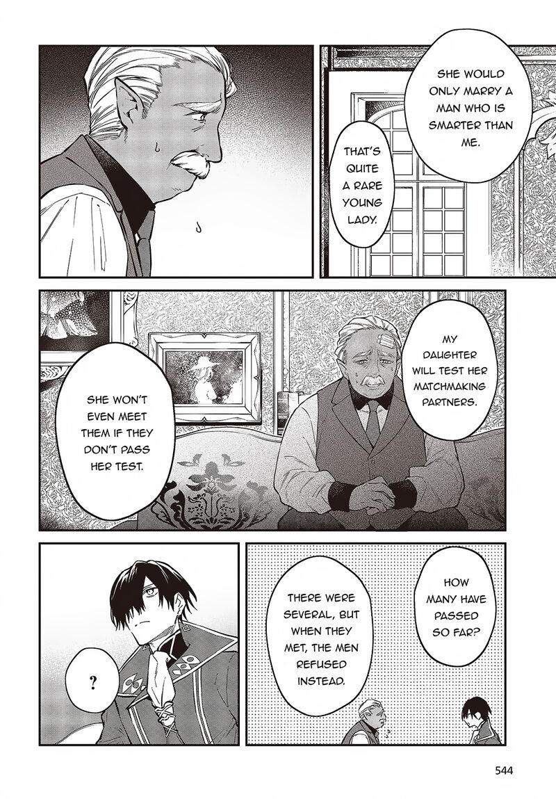 Realist Maou Niyoru SeIIki Naki Isekai Kaikaku Chapter 48 Page 28