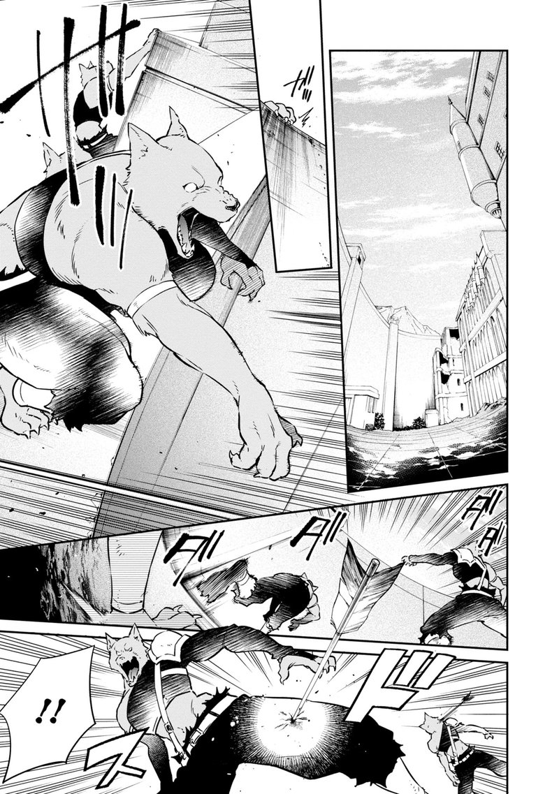 Realist Maou Niyoru SeIIki Naki Isekai Kaikaku Chapter 5 Page 3