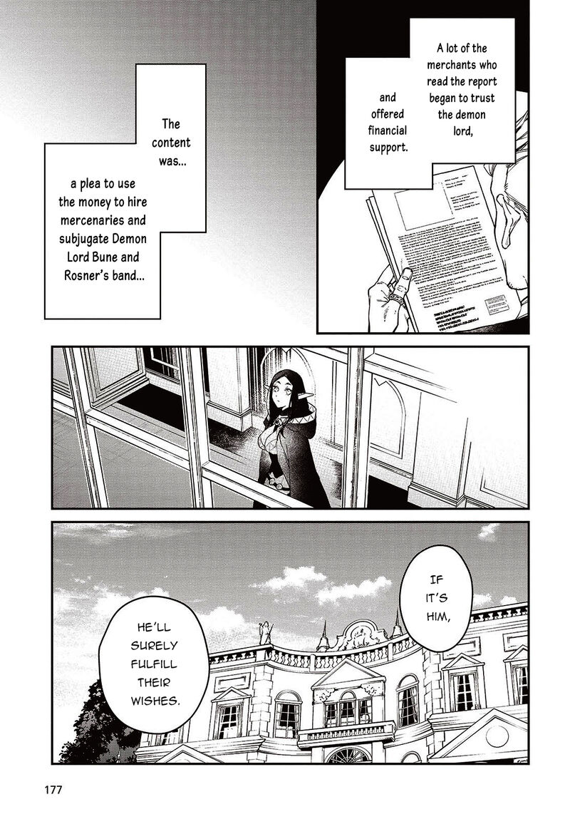 Realist Maou Niyoru SeIIki Naki Isekai Kaikaku Chapter 54 Page 10