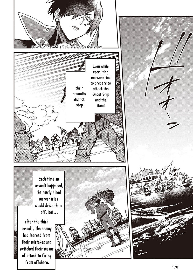 Realist Maou Niyoru SeIIki Naki Isekai Kaikaku Chapter 54 Page 11
