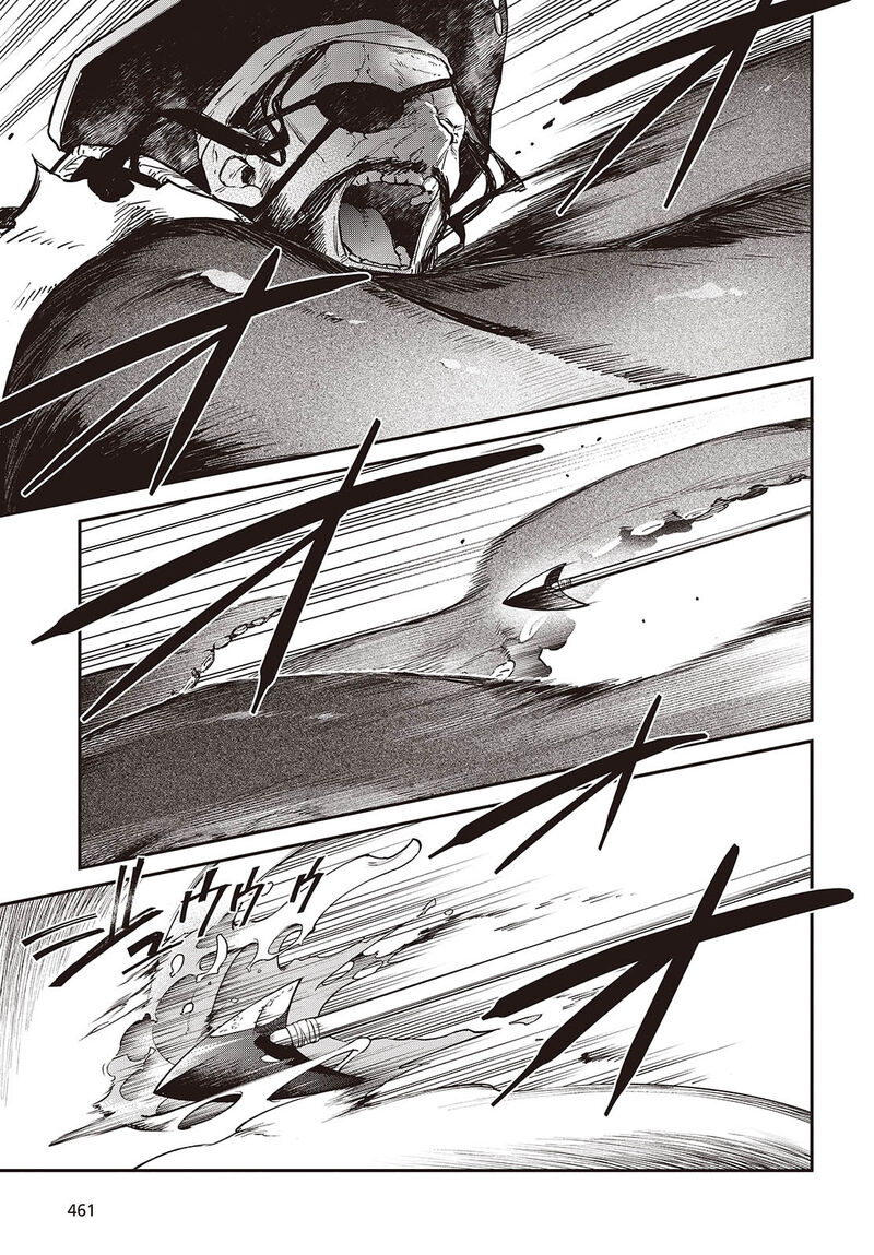 Realist Maou Niyoru SeIIki Naki Isekai Kaikaku Chapter 55 Page 10