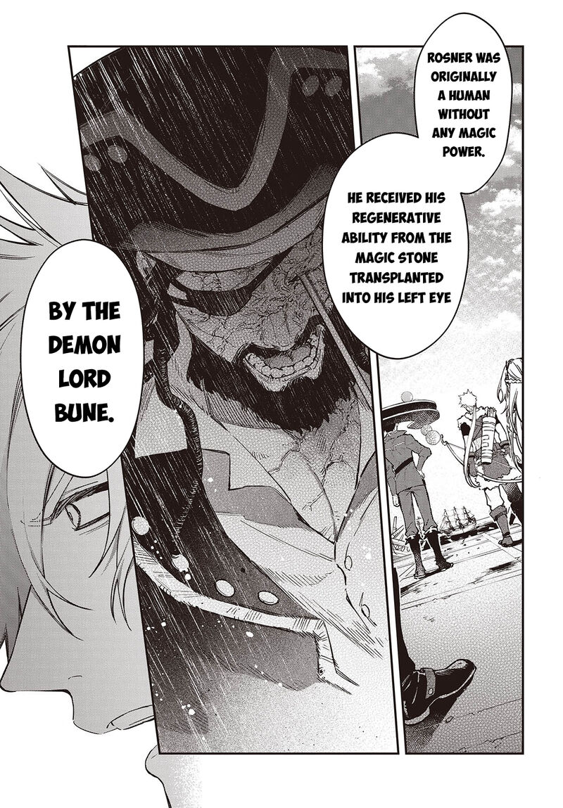 Realist Maou Niyoru SeIIki Naki Isekai Kaikaku Chapter 55 Page 12