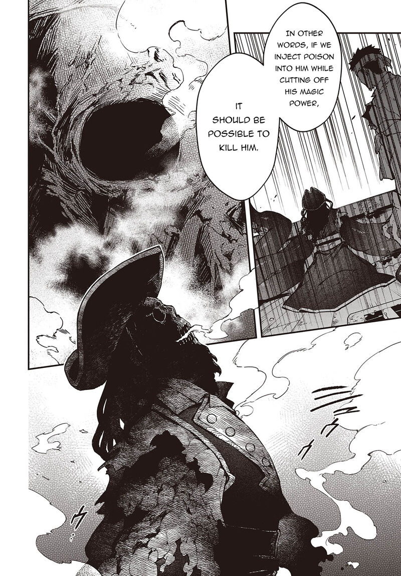 Realist Maou Niyoru SeIIki Naki Isekai Kaikaku Chapter 55 Page 13