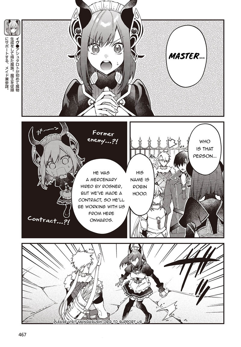 Realist Maou Niyoru SeIIki Naki Isekai Kaikaku Chapter 55 Page 16