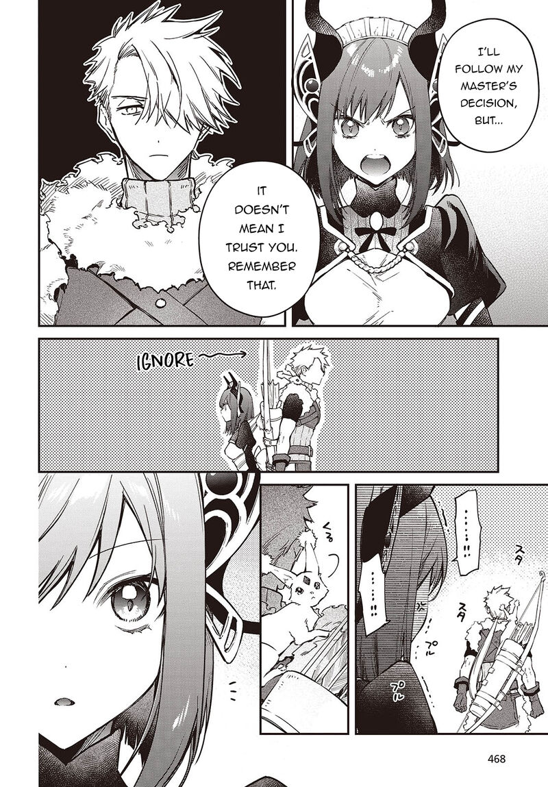 Realist Maou Niyoru SeIIki Naki Isekai Kaikaku Chapter 55 Page 17