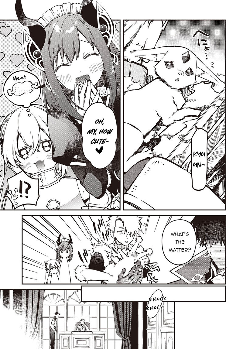 Realist Maou Niyoru SeIIki Naki Isekai Kaikaku Chapter 55 Page 18