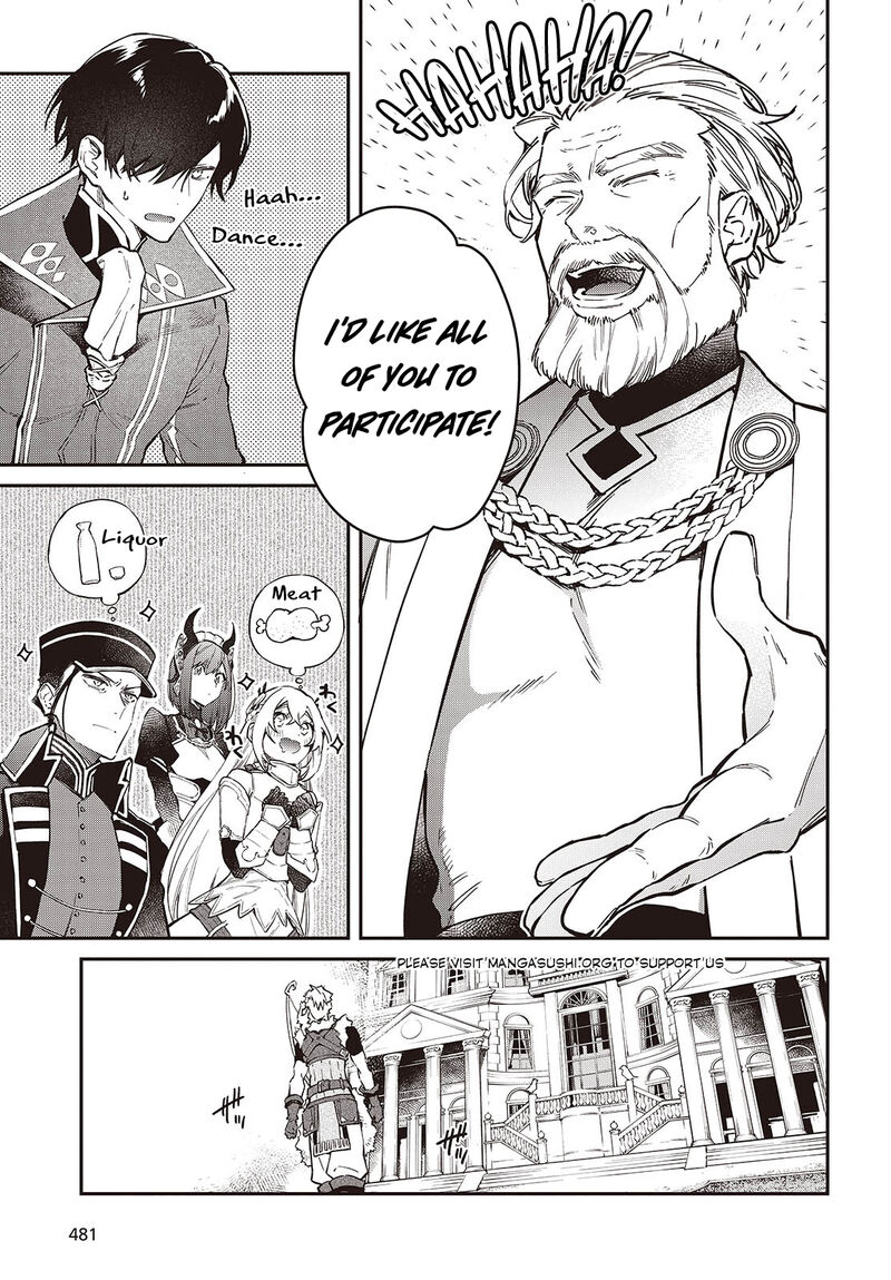Realist Maou Niyoru SeIIki Naki Isekai Kaikaku Chapter 55 Page 30