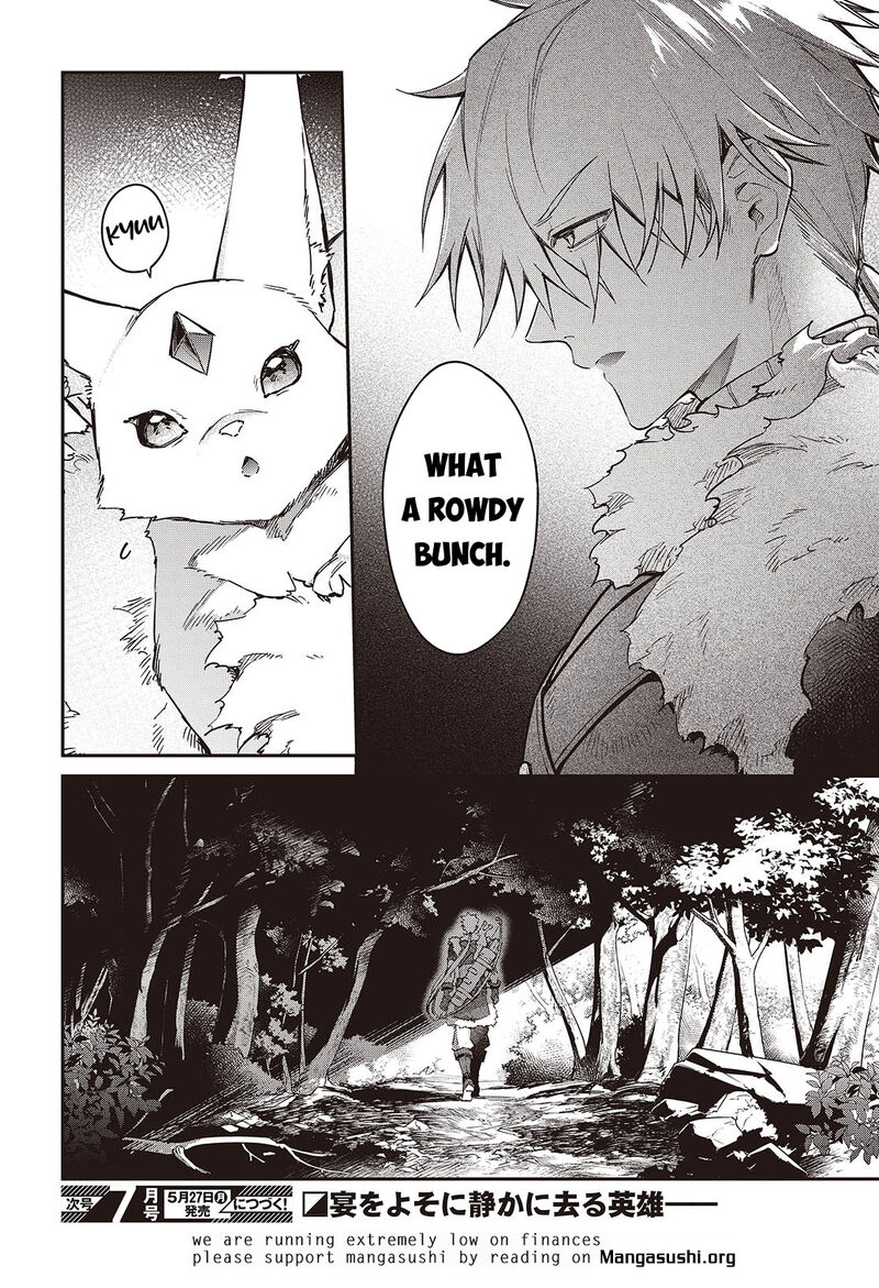 Realist Maou Niyoru SeIIki Naki Isekai Kaikaku Chapter 55 Page 31