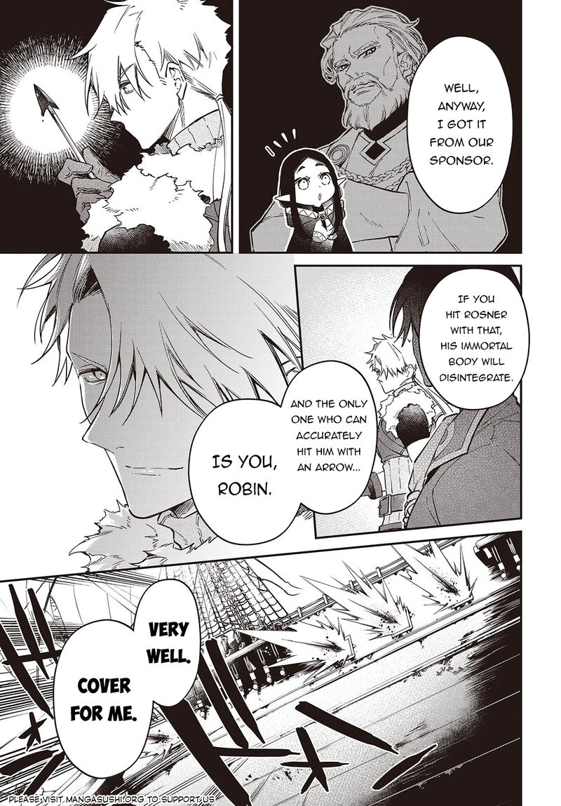 Realist Maou Niyoru SeIIki Naki Isekai Kaikaku Chapter 55 Page 6