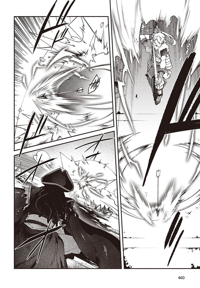 Realist Maou Niyoru SeIIki Naki Isekai Kaikaku Chapter 55 Page 9