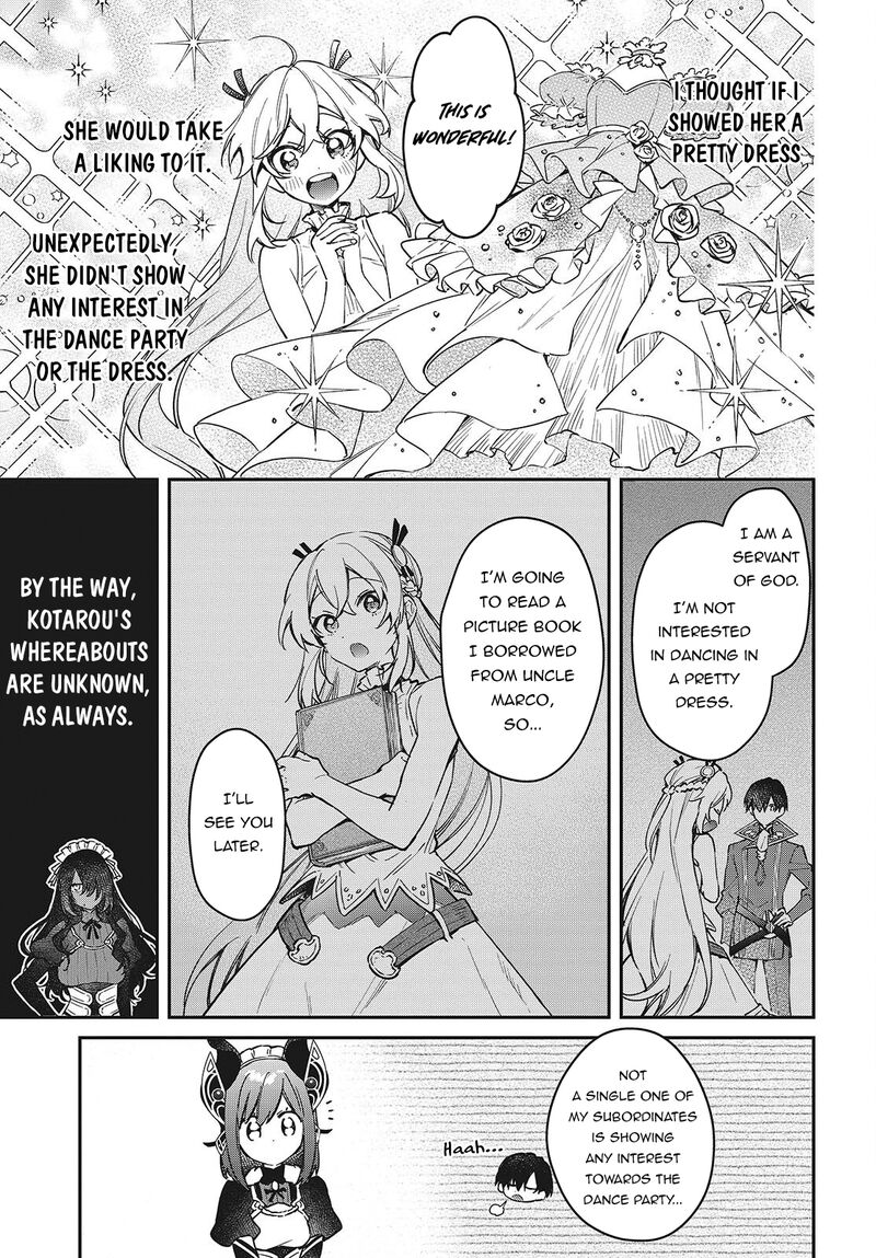 Realist Maou Niyoru SeIIki Naki Isekai Kaikaku Chapter 56 Page 14