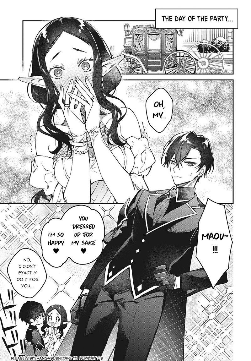 Realist Maou Niyoru SeIIki Naki Isekai Kaikaku Chapter 56 Page 26