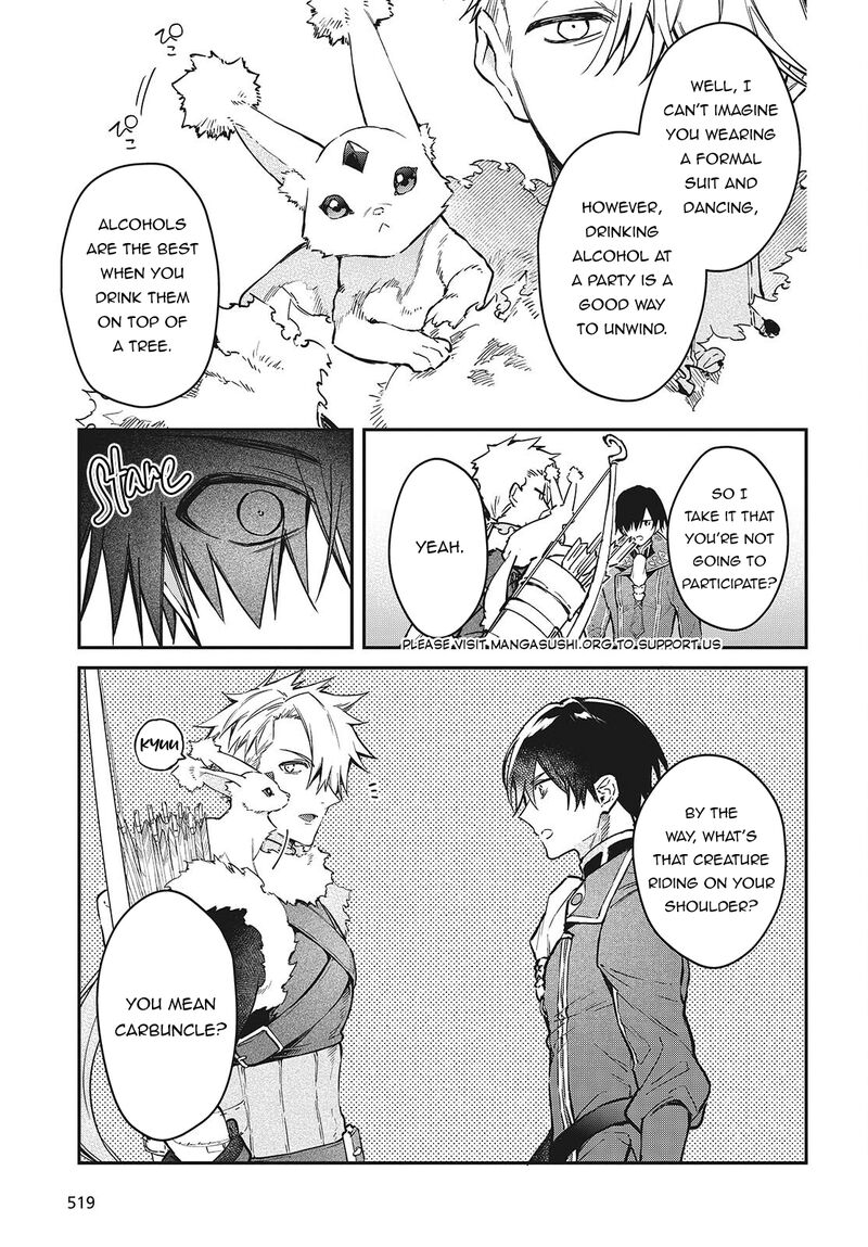 Realist Maou Niyoru SeIIki Naki Isekai Kaikaku Chapter 56 Page 6