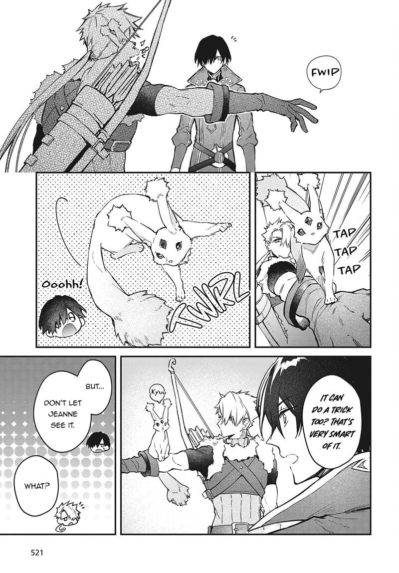 Realist Maou Niyoru SeIIki Naki Isekai Kaikaku Chapter 56 Page 8