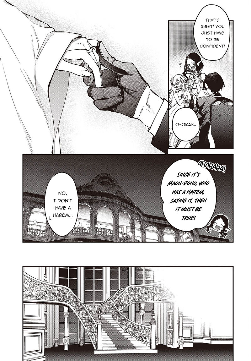 Realist Maou Niyoru SeIIki Naki Isekai Kaikaku Chapter 57 Page 10
