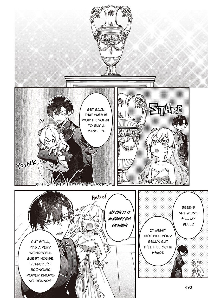 Realist Maou Niyoru SeIIki Naki Isekai Kaikaku Chapter 57 Page 11