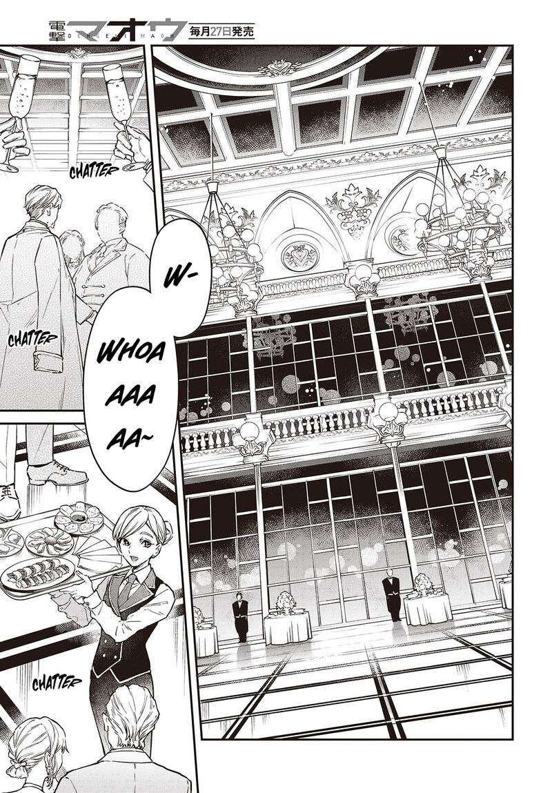 Realist Maou Niyoru SeIIki Naki Isekai Kaikaku Chapter 57 Page 14
