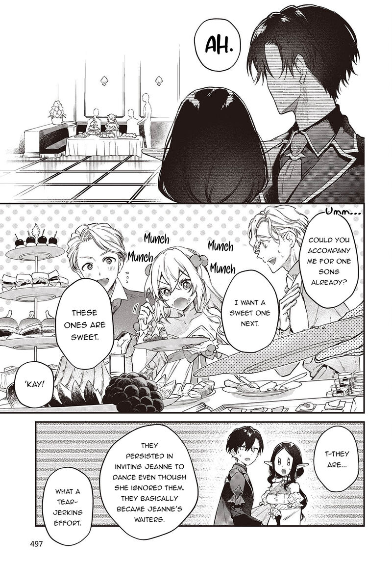 Realist Maou Niyoru SeIIki Naki Isekai Kaikaku Chapter 57 Page 18