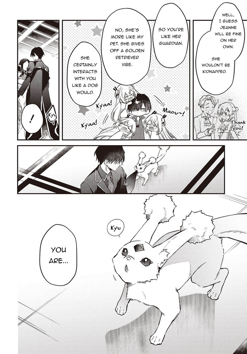 Realist Maou Niyoru SeIIki Naki Isekai Kaikaku Chapter 57 Page 19